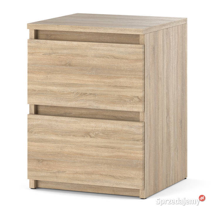 Szafka Nocna Drewniana Do Sypialni 40 Nakastlik 40cm