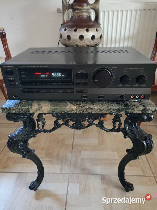 Amplituner Technics SAGX230D Japan Vintage