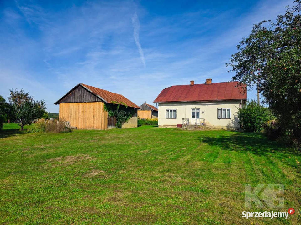 Dom wolnostojący Posada Jaćmierska 112 metry podkarpackie