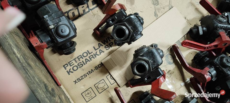 Kurki końcowe H4ZW51ZW Pozostałe Koło