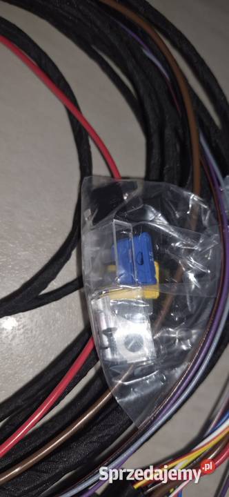 Oryginał Nowa instalacja wiązka webasto airtop wielkopolskie Swadzim sprzedam