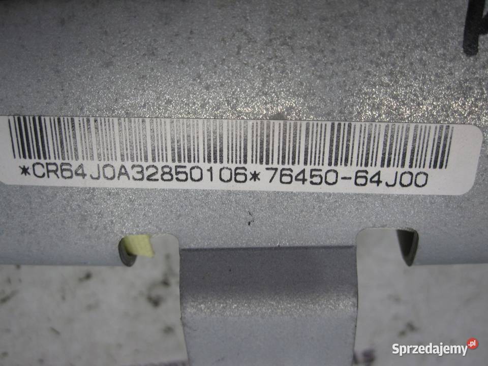 SUZUKI GRAND VITARA II 06r kurtyna prawa Kielce