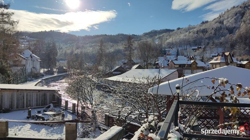 Szczawnica pokoje u Lucy Lucyny