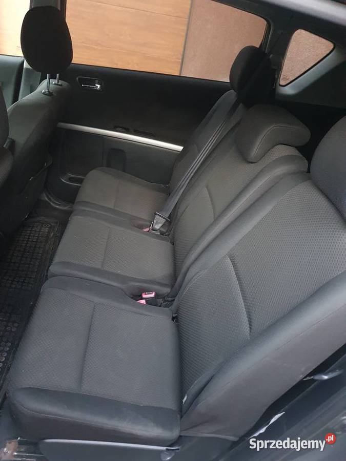 Toyota corolla verso 22 d