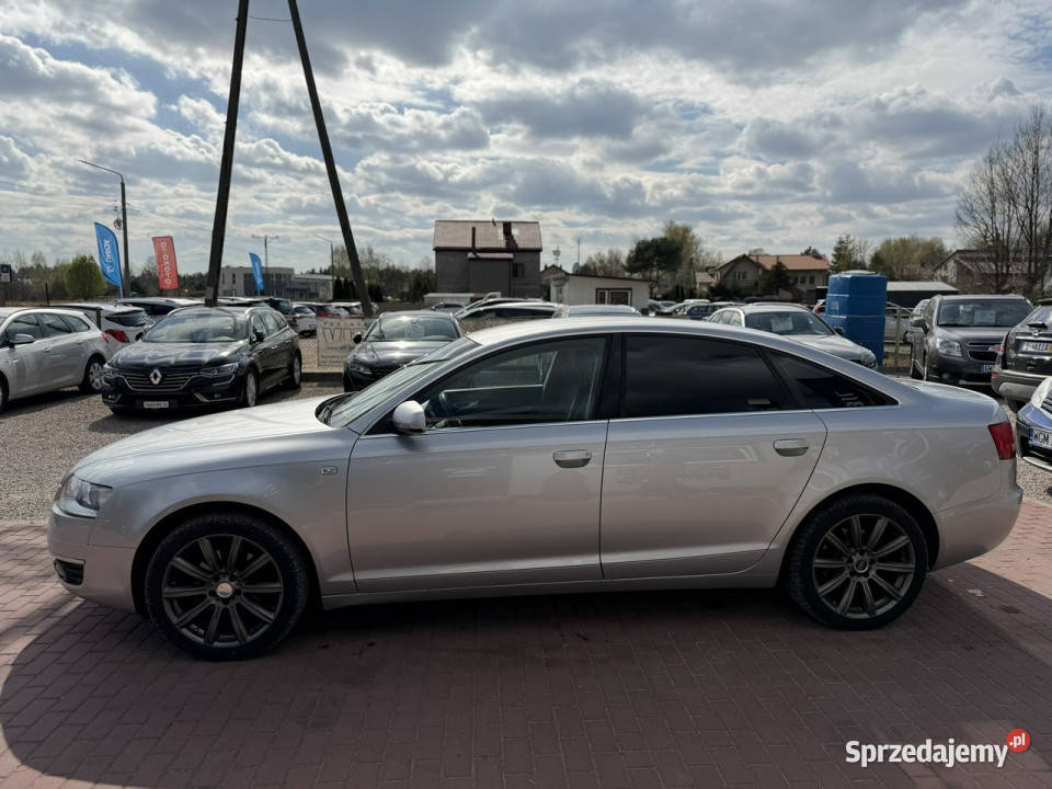 Audi A6 Limousine Serwis GwarancjaAutomat C6 Rok produkcji 2006 Sade Budy