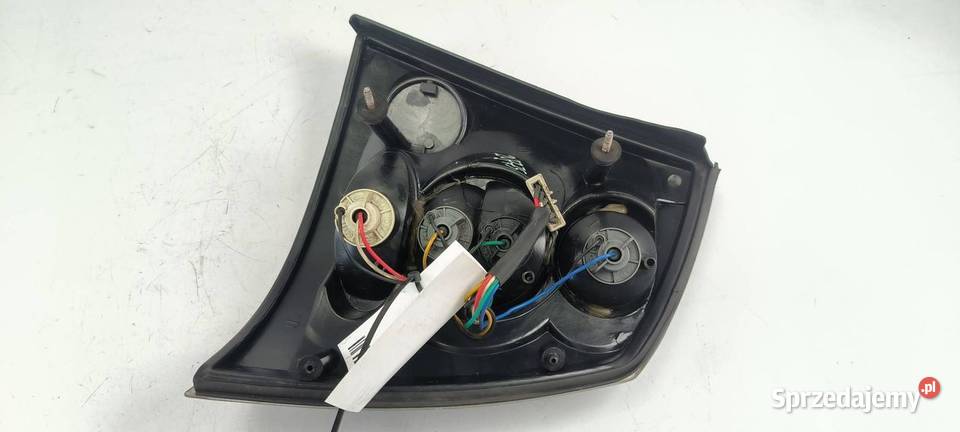 LAMPA OPEL ASTRA II osobowe Pozostałe Pozostałe kujawsko-pomorskie