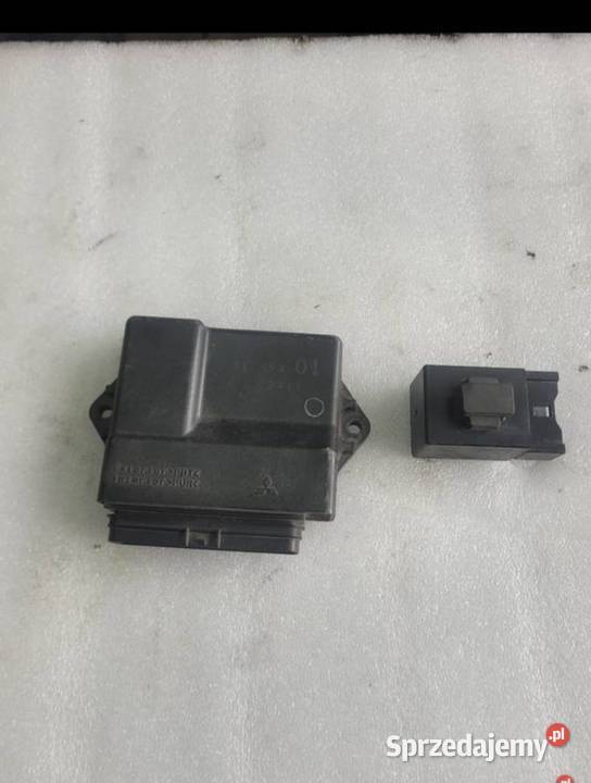 YAMAHA R1 RN 09 RN09 0203 MODUŁ ZAPŁONOWY Nowy Tomyśl