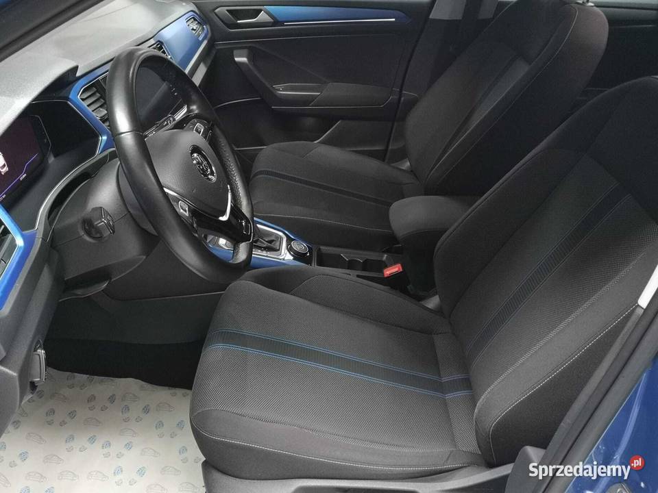 2018 Volkswagen TROC 20 TDI nieuszkodzony Warszawa
