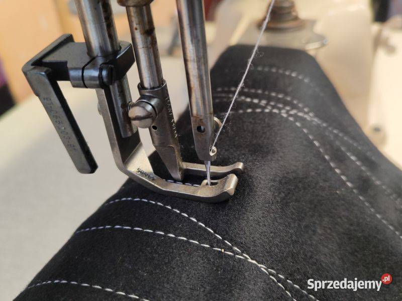 Stębnówka Ramieniówka Rękawówka PFAFF 337 Juki Wałbrzych