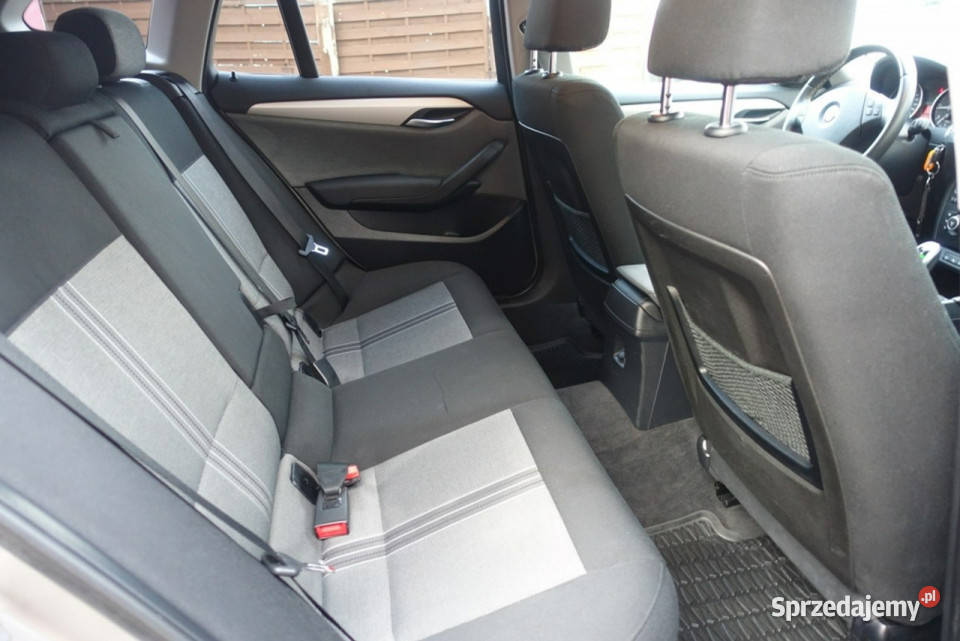 BMW X1 Prywatna Salon Polska4x4 Automat I E84 czujnik deszczu mazowieckie Warszawa