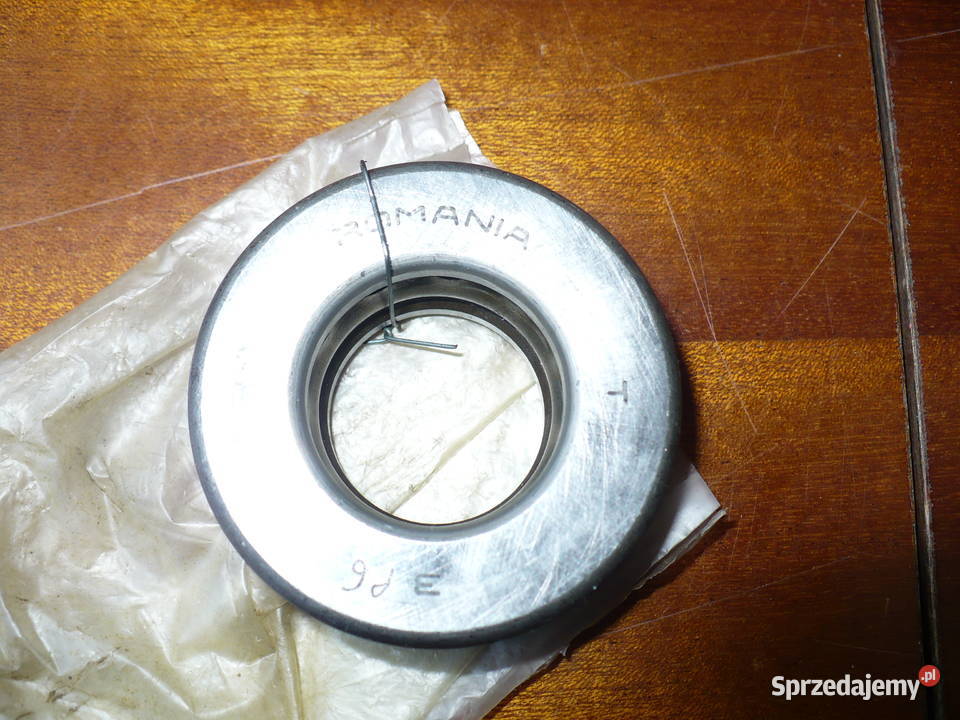 Łożyska tłoczne dolnośląskie Lubin