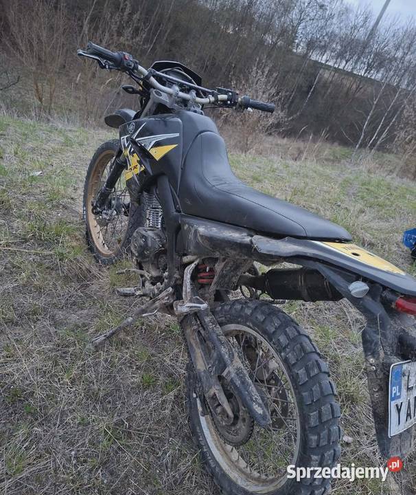Sprzedam Yamaha XT 125R Wierzchowina