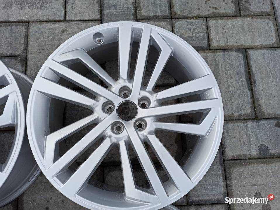 20 5x112 Q5 Audi SLine Tiguan Touareg VW seat Samochodowe Samochodowe małopolskie Nowy Sącz
