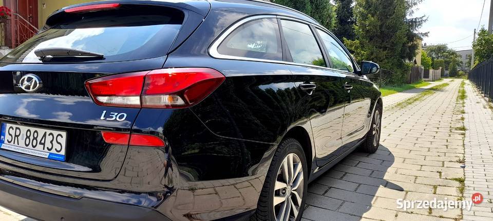 Hyundai i30 2018r 10 gdi kombiklimabogate gniazdo SD Hyundai Rybnik