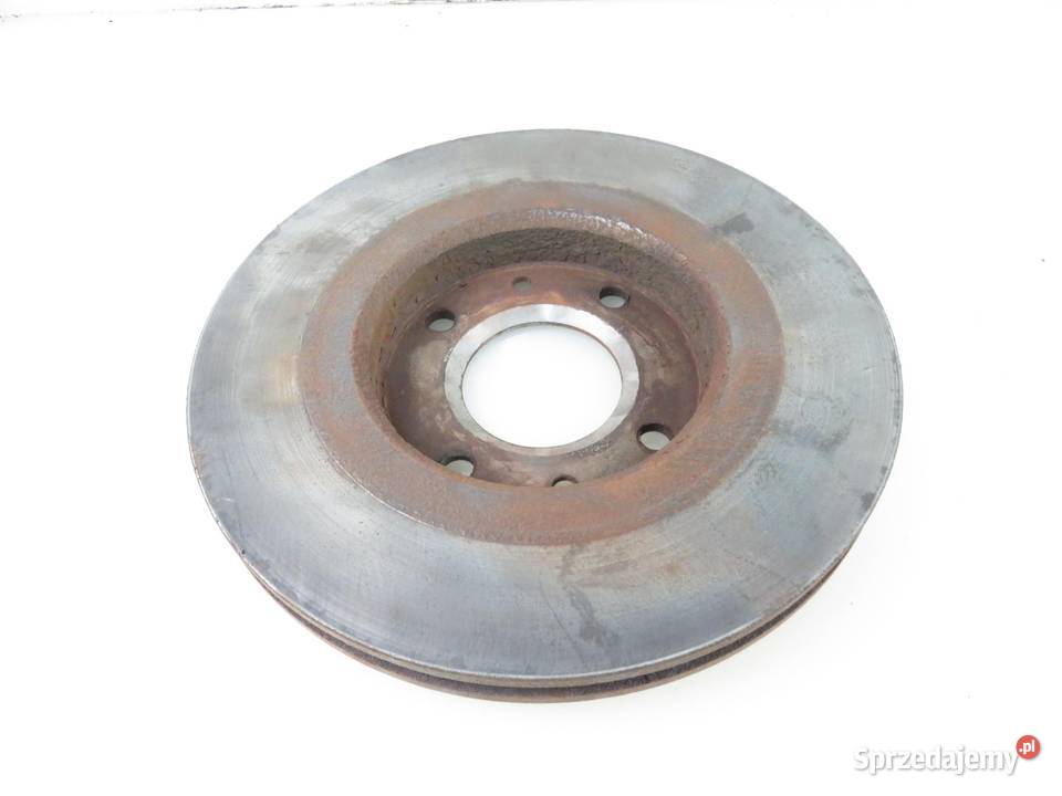 TARCZA HAMULCOWA PRZÓD CITROEN C3 II 14 VTi 95 osobowe sprzedam