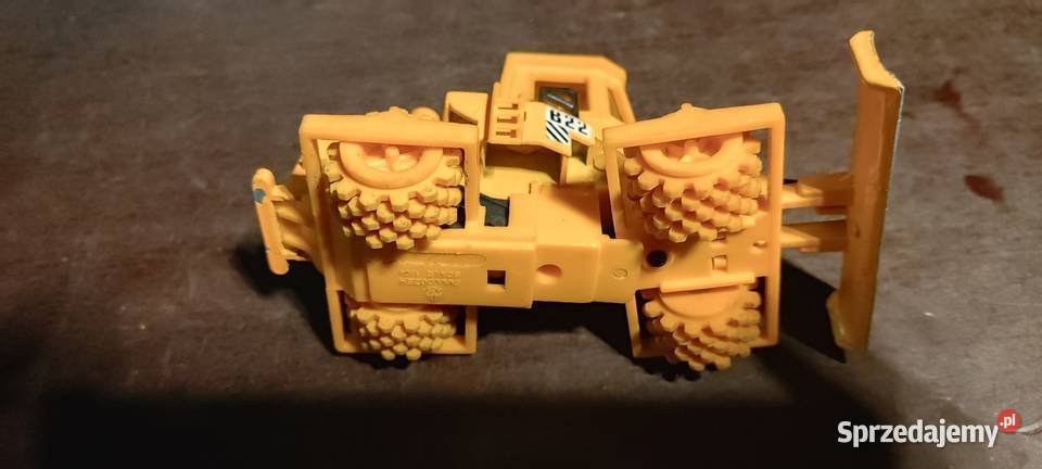 Spycharka buldożer skala 164 2648 podkarpackie Stalowa Wola