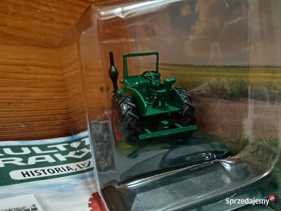 URSUS C45 C45 1950 Kultowe Traktory PRL 143 mazowieckie Warszawa