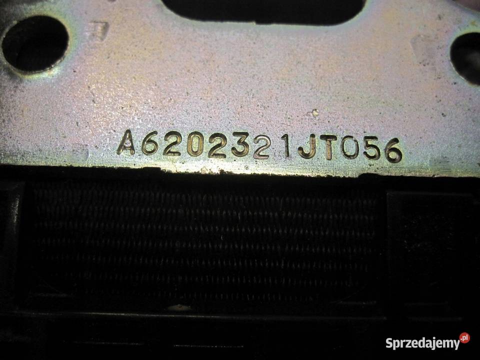 FIAT DOBLO II LIFT 16r pas bezpieczeństwa lewy Kielce sprzedam