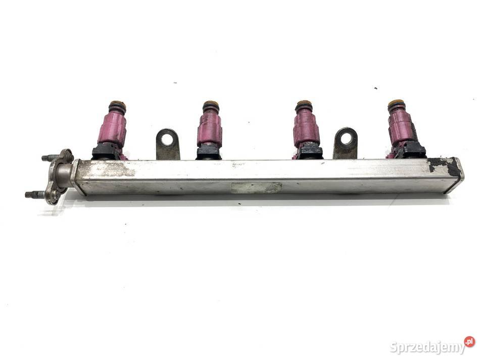 LISTWA WTRYSKOWA Z WTRYSKAMI HYUNDAI i20 II