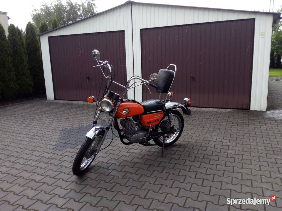 WSK DUDEK 175 Ładny stan WSK śląskie Cieszyn