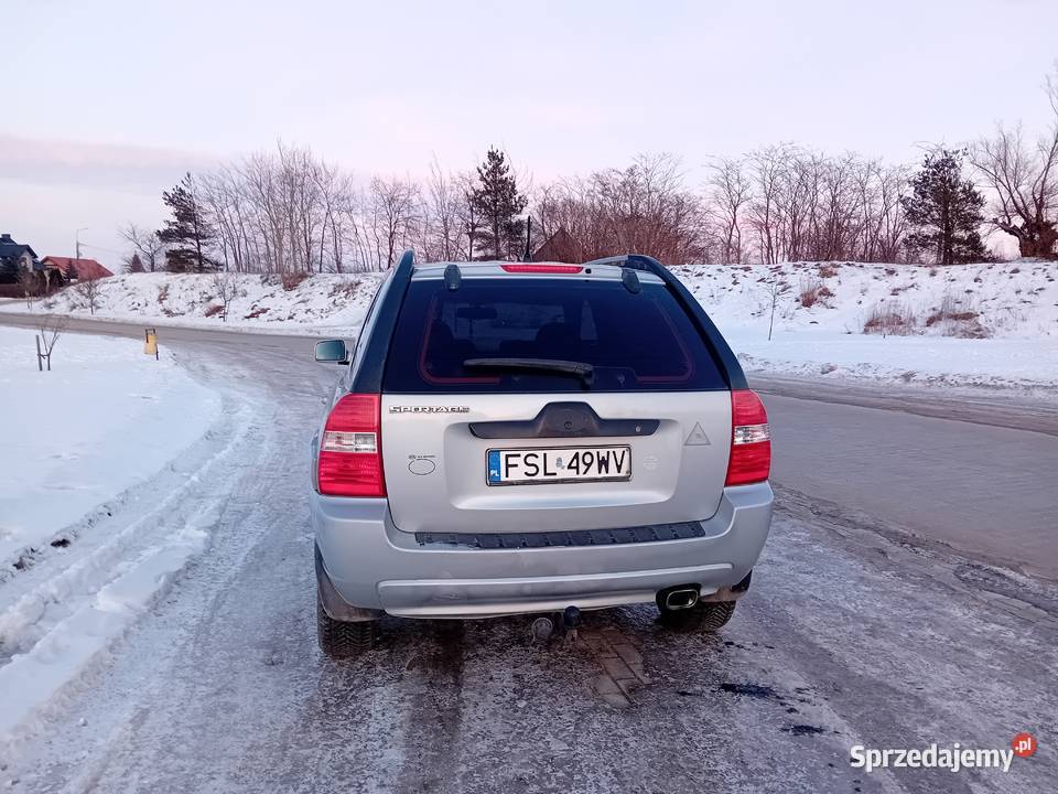 Kia Sportage 2006r Trzebuń