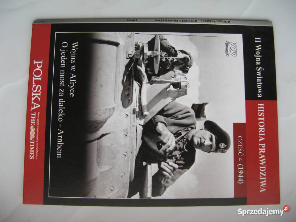 II wojna światowa historia prawdziwa komplet 5 Poznań