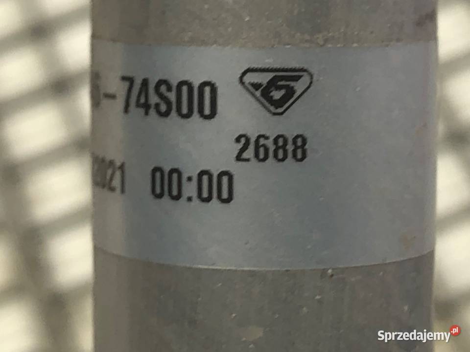 RURKA KLIMATYZACJI SUZUKI SX4 9574674S00 14 129