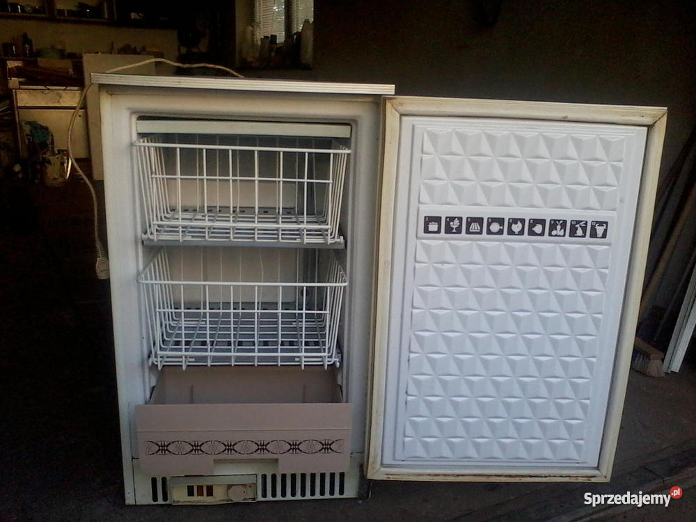 zamrażarkę Pingwin 100 małopolskie