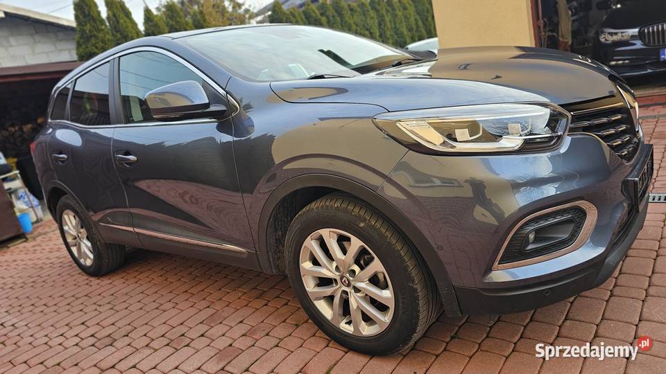 Renault Kadjar 15 dci 115 2021 Lift LED Automat czujnik parkowania sprzedam