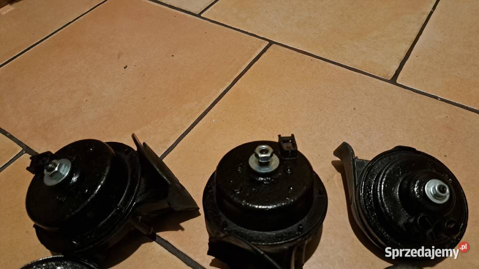 sygnały trąbki Fiat 125p Leszno