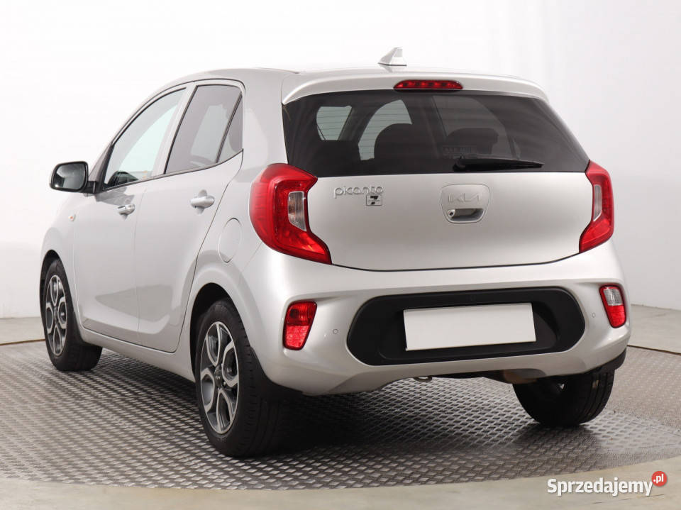 Kia Picanto 12 MPI Katowice