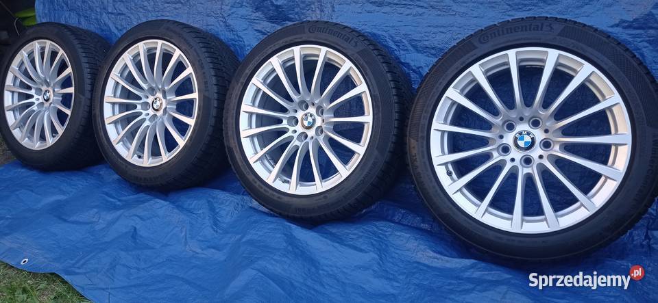 5x112 18 Felgi Koła Alusy BMW Oryginał 24545R18 Koła dolnośląskie Legnica