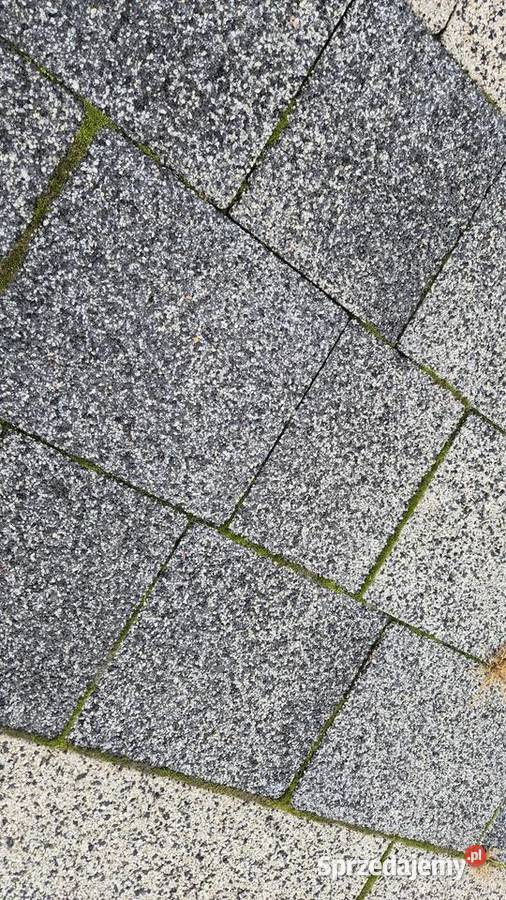 Kostka brukowa płukaną malta lanta Hryniewicze