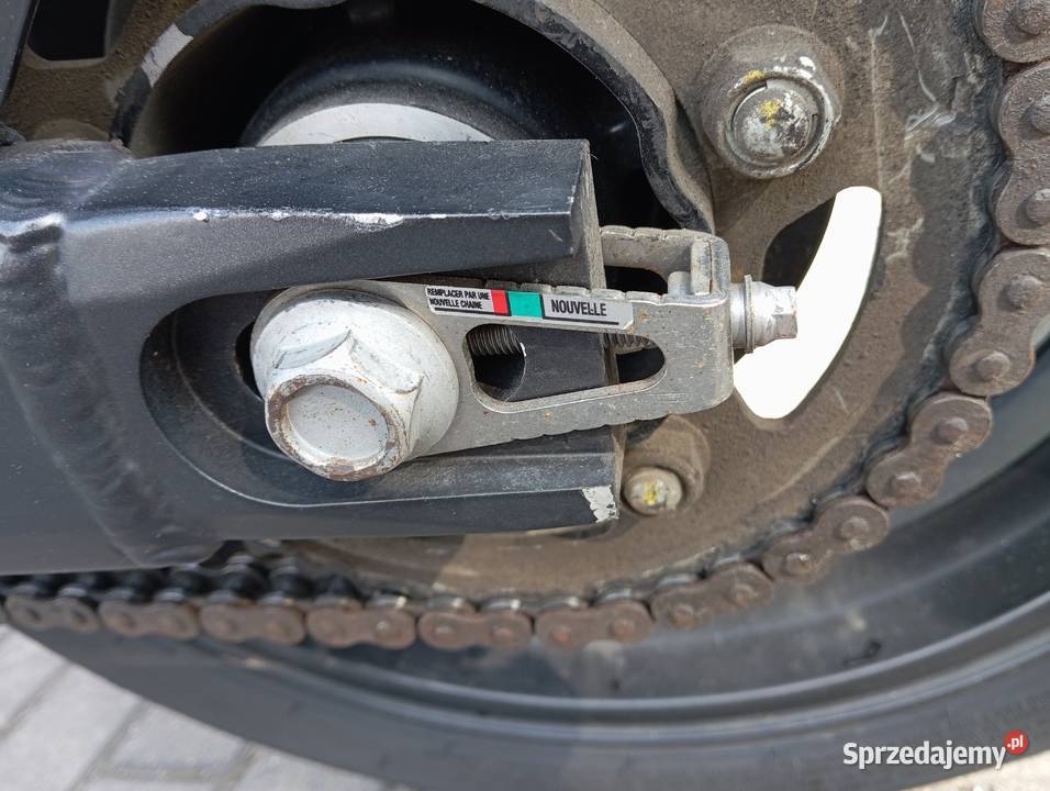 Honda Hornet Pc41 ABS Wieliczka