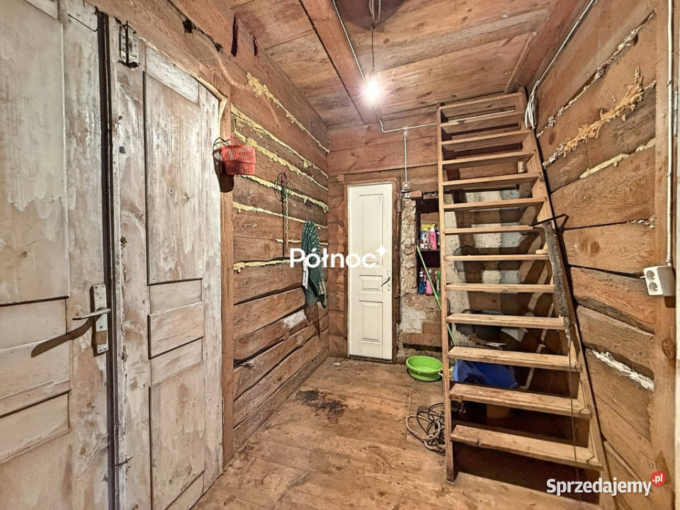 100 m domu i 2135 m ziemi w kawalerki