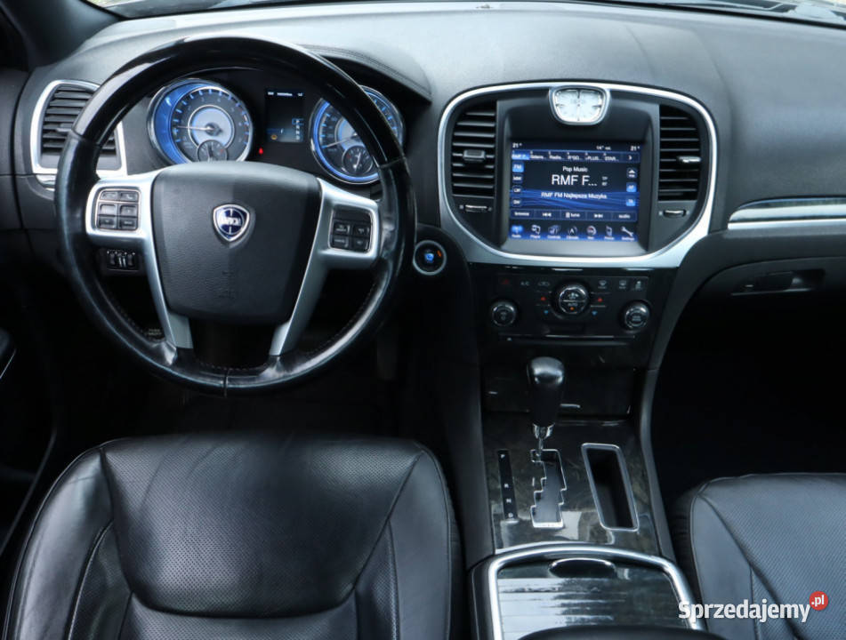 Lancia Thema 30 CRD komputer pokładowy Thema Piaseczno