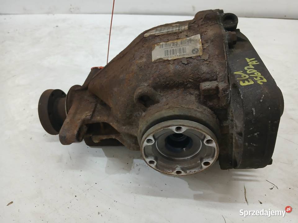 DYFER MOST DYFERENCJAŁ BMW E60 E61 256D2 7542514 lubelskie