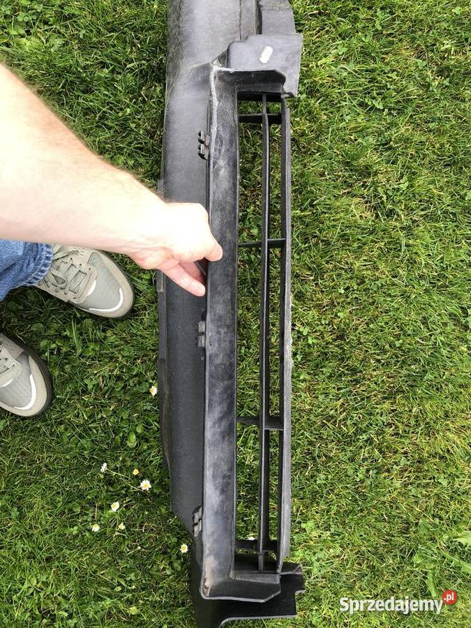 Osłona chłodnicy silnika Volvo V70 S70 850 osobowe Kraków