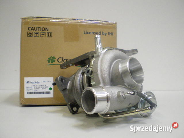 Nowa turbosprężarka IHI VF53 F52CADS0078B mazowieckie