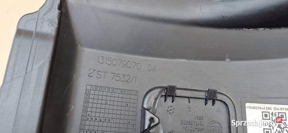 DUCATO JUMPER BOXER LIFT 14 NAROŻNIK ZDERZAKA Bieleń sprzedam