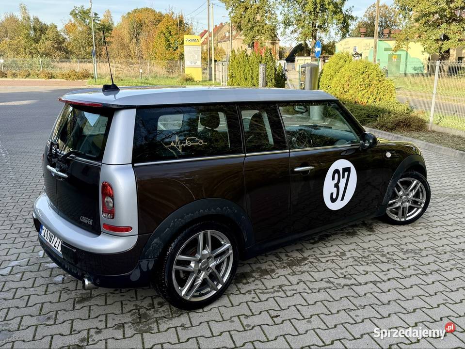 Mini Cooper Clubman full opcją Iłowa