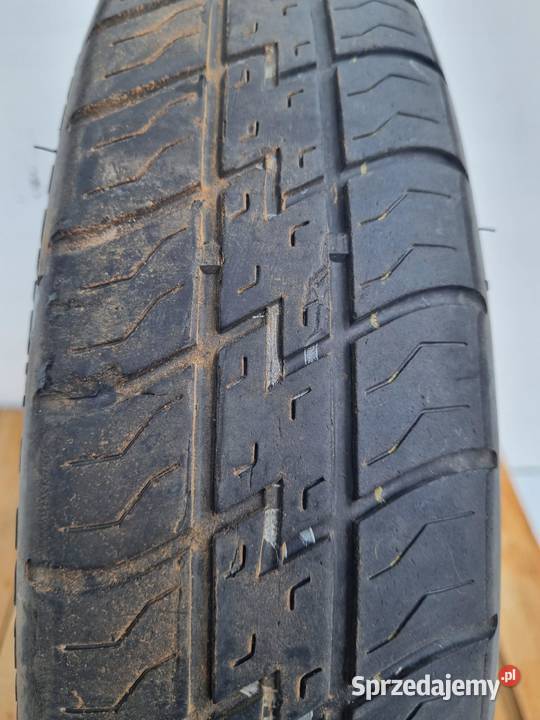 KOŁO DOJAZDOWE Audi Seat Vw Golf VI dojazdówka lubelskie Chełm