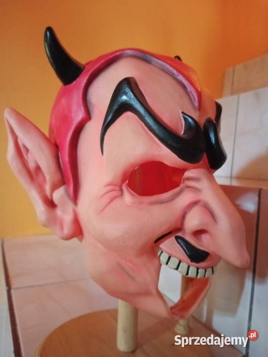przebranie na Halloween Siemiatycze