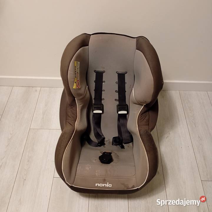 Fotelik samochodowy lubelskie Niedrzwica Duża