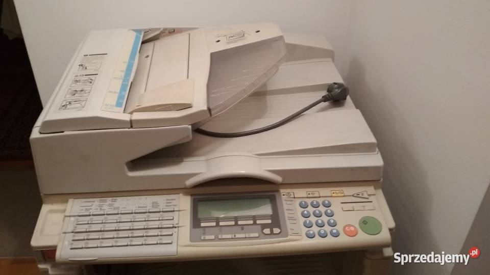 Kserokopiarka Ricoh Aficio 250 Rzeszów