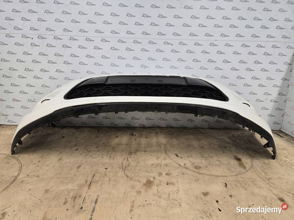 CITROEN C3 II 11r zderzak przód Kielce