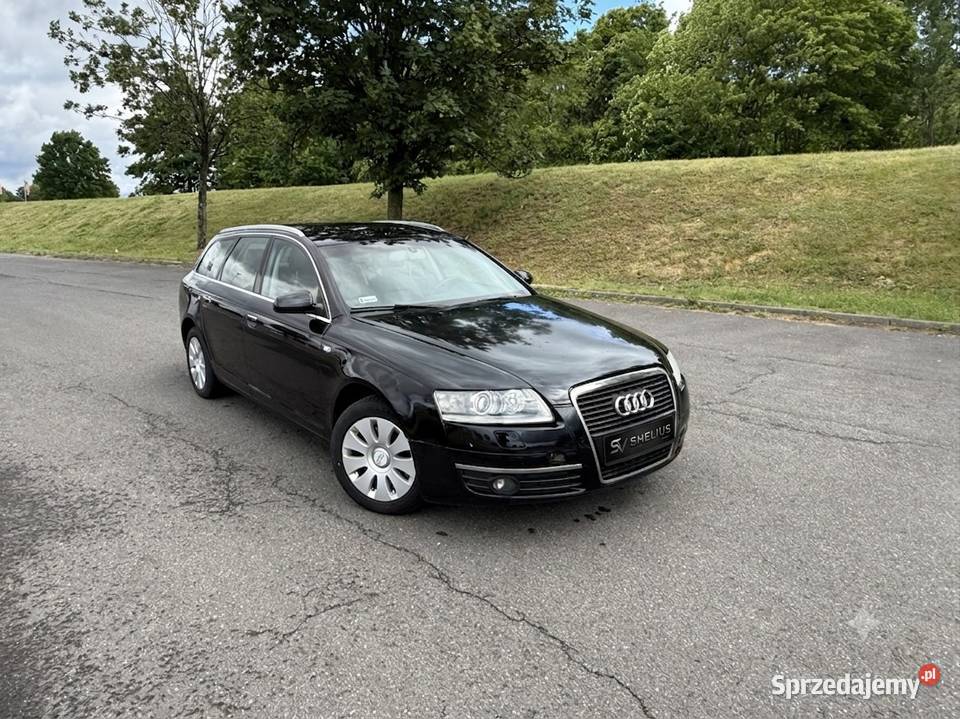 Audi A6C6 20 tdi 2006 Łódź