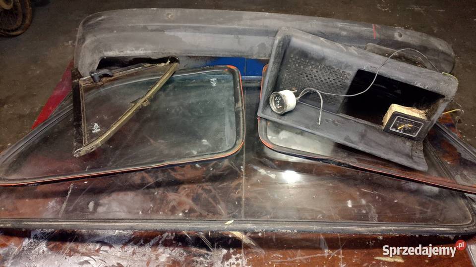 Części Fiat 126p 650cm3 Namysłów