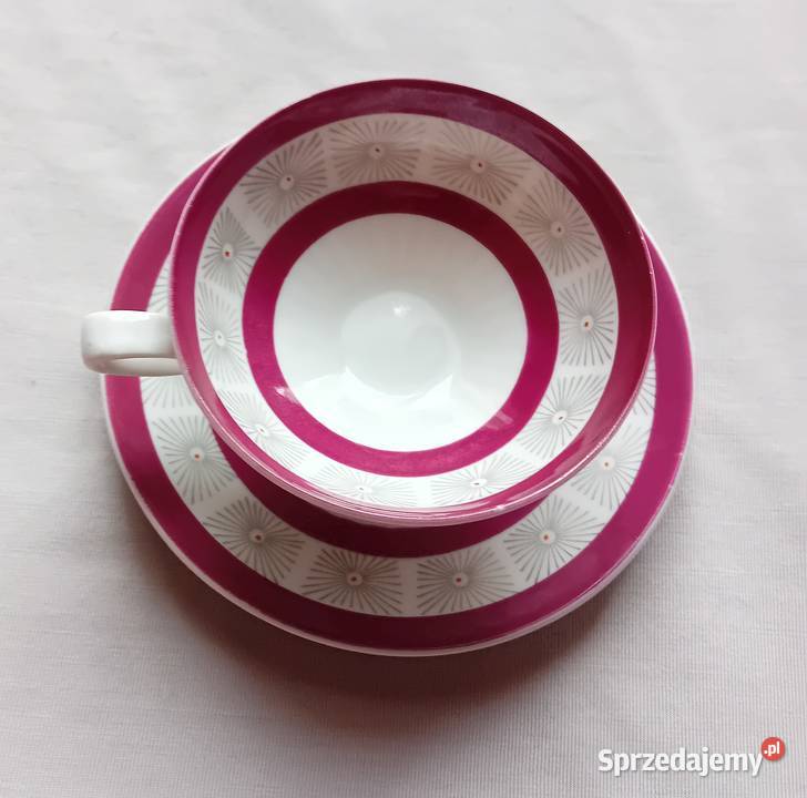 Filiżanka duo von SchierholzPlaue Sygnatura z