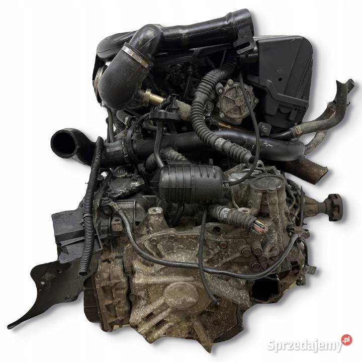SILNIK 204D3 Land Rover Freelander 20 TD4 M47 osobowe lubelskie Chełm